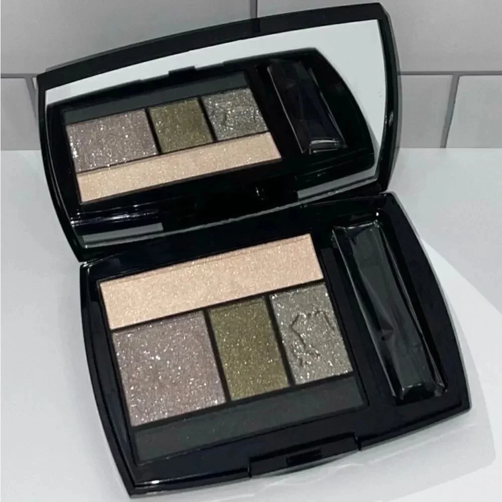 Lancôme 507 Metallic Moss Eyeshadow Palette
